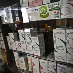 Medicamentos importados de Portugal com centro de distribuição em Luanda